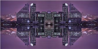 Ian Merritt: RURAL v. URBAN, Perception - Evanston Art Center