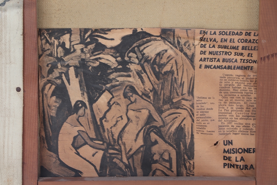Juan Rimša | Juan Rimsa (Argentina (Circa 1950s) | MutualArt