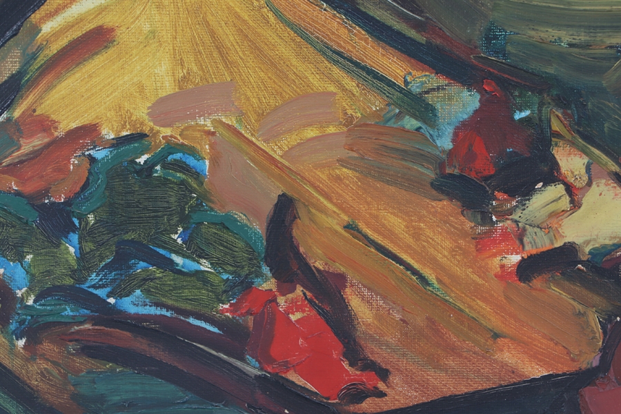 Juan Rimša | Juan Rimsa (Argentina (Circa 1950s) | MutualArt