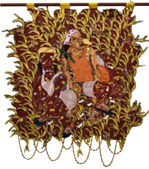 Josie Love Roebuck: We Can Grow Or Wither - LatchKey Gallery