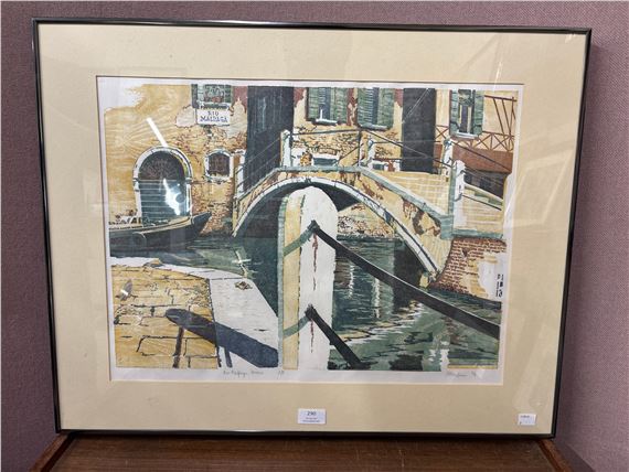 Rio Del Malpaga - Jonathan Kaufman