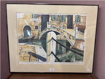 Rio Del Malpaga - Jonathan Kaufman