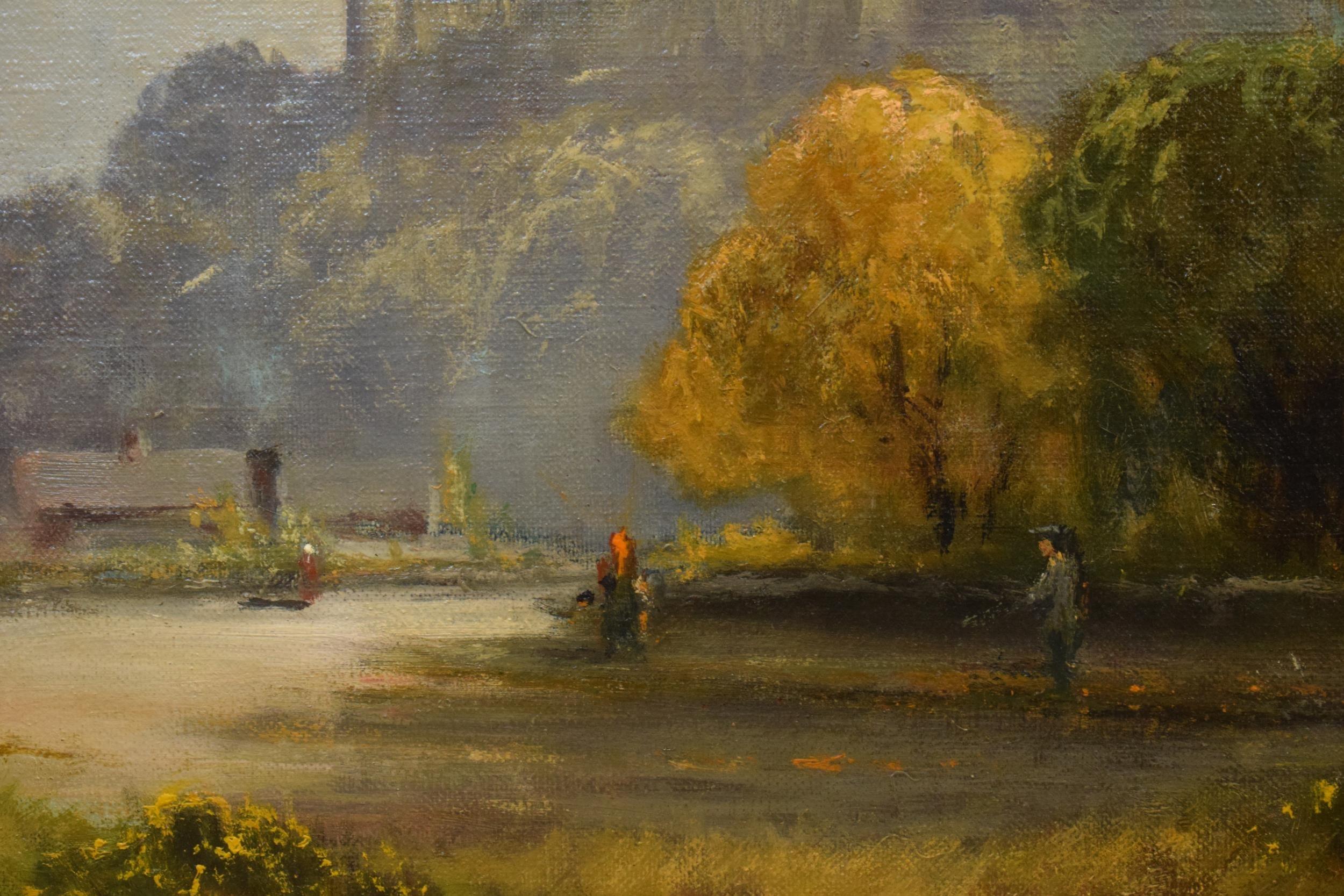 Henry Hadfield Cubley | Henry Hadfield Cubley (1926) | MutualArt