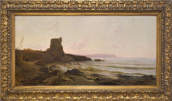 IL TORRIONE DI CERIALE IN LIGURIA