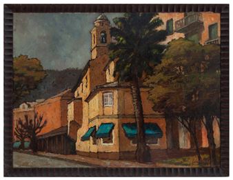 LA CHIESA DI SANT'ERASMO, SANTA MARGHERITA LIGURE - Franco Solinas