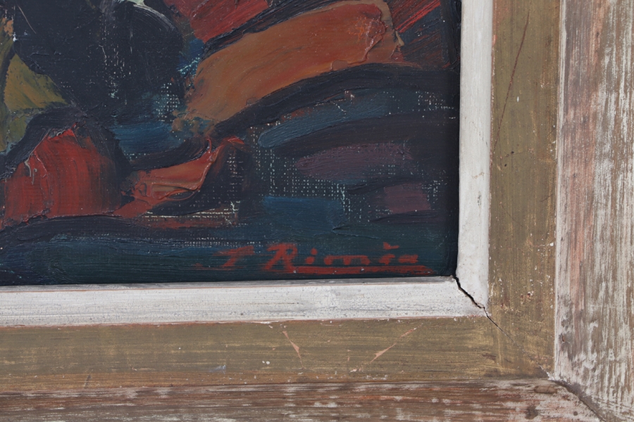 Juan Rimša | Juan Rimsa (Argentina (Circa 1950s) | MutualArt