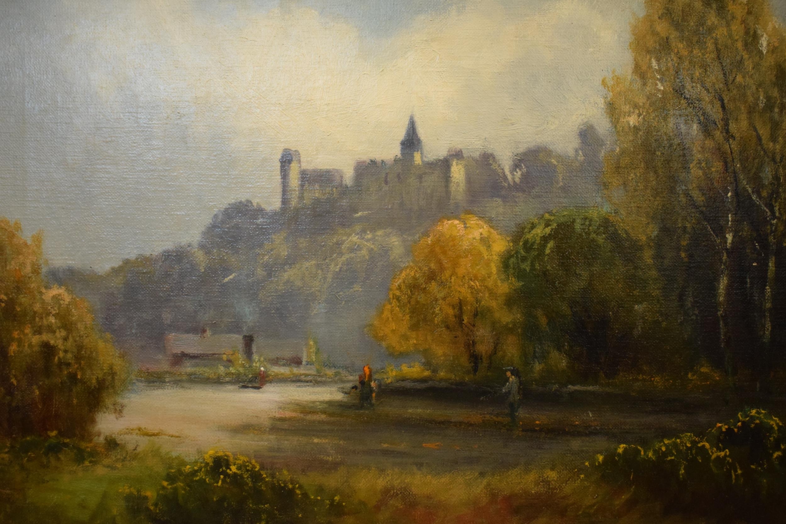 Henry Hadfield Cubley | Henry Hadfield Cubley (1926) | MutualArt