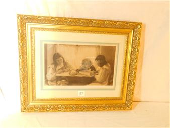 A Holiday Occupation - Lucy D. Holme