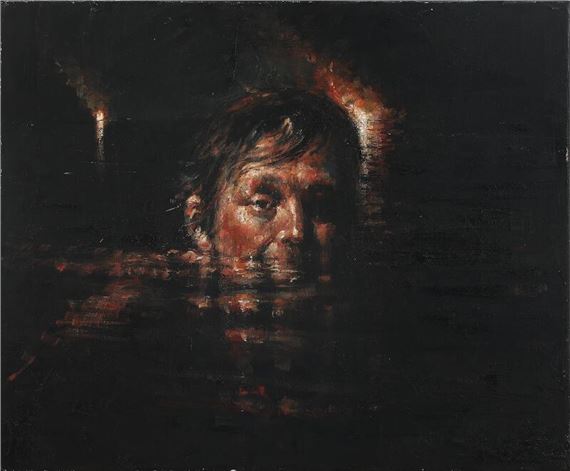 Jacob Rantzau | Between Bridges (2014) | MutualArt