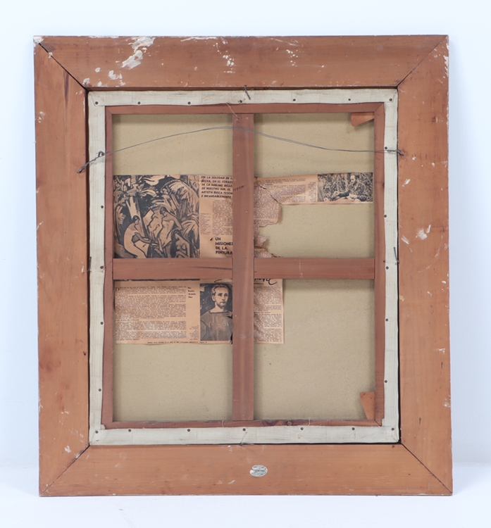 Juan Rimša | Juan Rimsa (Argentina (Circa 1950s) | MutualArt