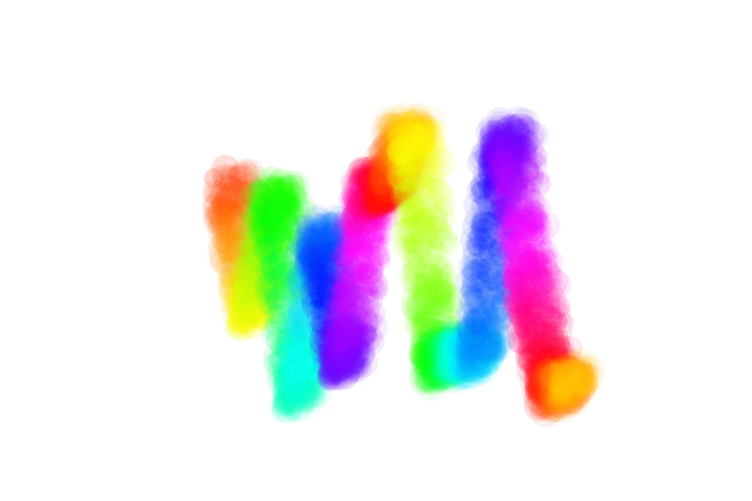 Snowfro | Chromie Squiggle (2020) | MutualArt