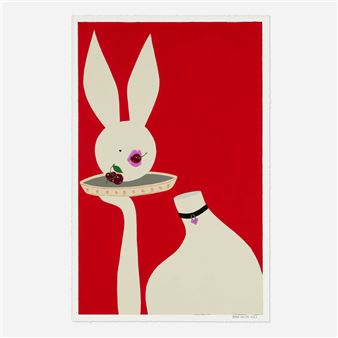 A Bloody Valentine (from the For the Gentleman, We Have the Hot Rabbit series - Ryan Wilde