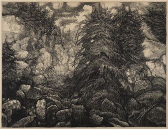 At the MFA, Hyman Bloom and the cycle of life