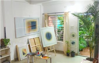 A View from the Easel