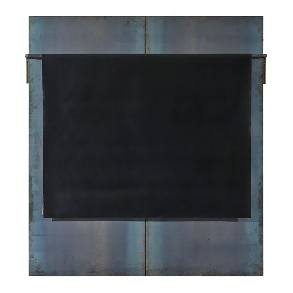 Untitled by Jannis Kounellis, 1980