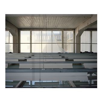 From the series Glass Ceiling - Krista Mölder