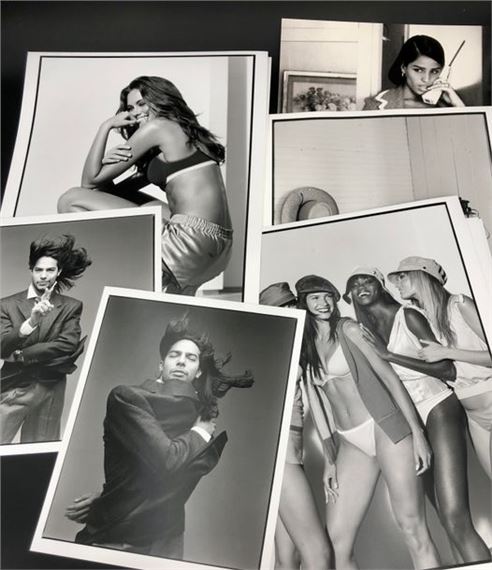 Untitled, fashion, female and male models