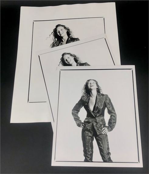 Portraits of Kate Moss