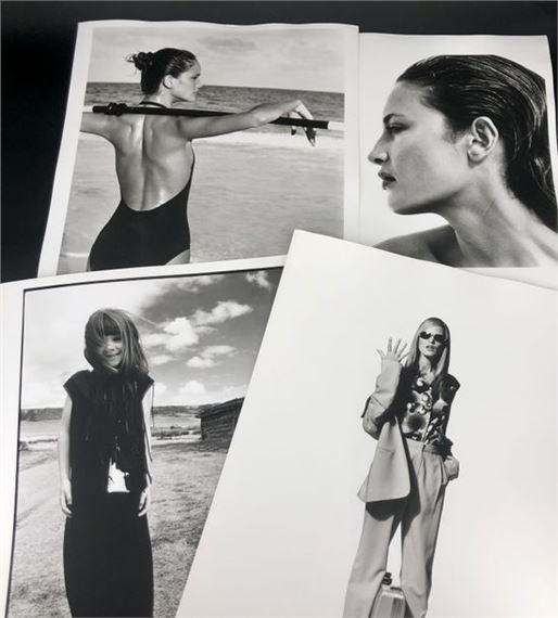 Untitled, fashion, female models