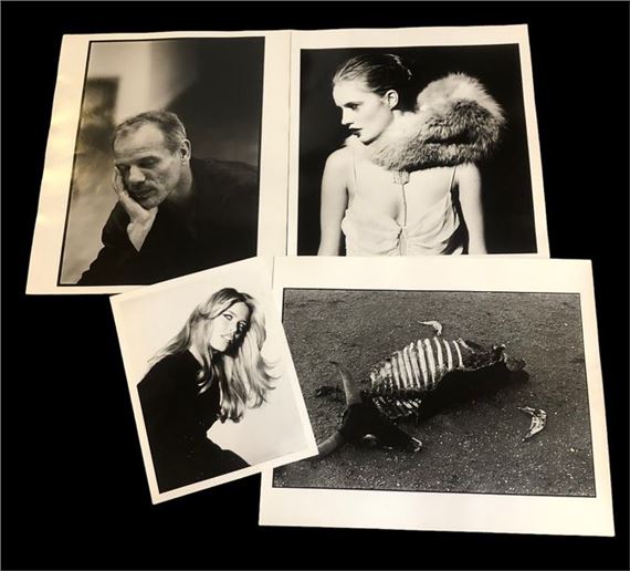 Untitled, fashion, advertising and miscellaneous - Marc Hispard