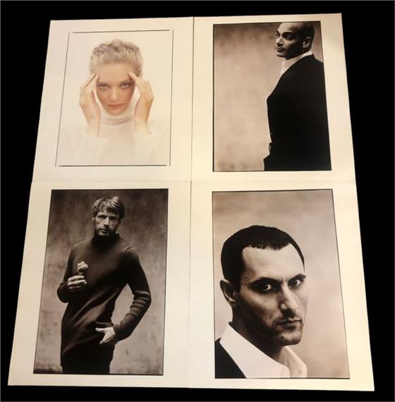 Untitled, fashion, advertising, film, actors and miscellaneous