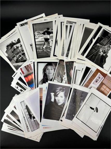 Untitled, Africa, fashion, models, Top Model, advertising, cinema, actresses, actors and miscellaneous by Marc Hispard, circa 1990-2000