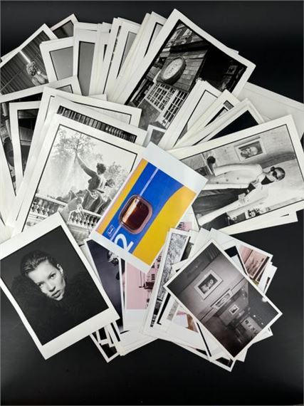 Untitled, Africa, fashion, models, Top Model, advertising, cinema, actresses, actors and miscellaneous by Marc Hispard, circa 1990-2000