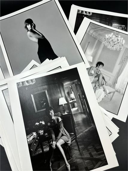 Untitled, fashion and mannequin (same series)