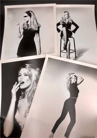 Untitled, fashion, Claudia Schiffer