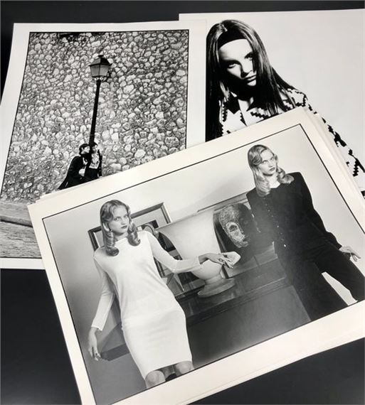 Untitled, fashion and mannequins