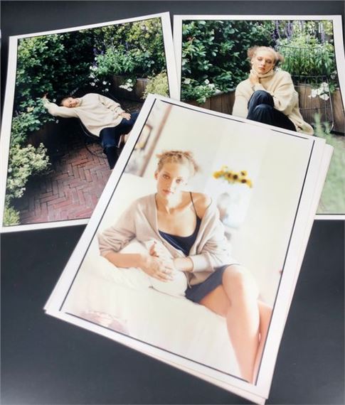 Untitled, fashion and mannequins by Marc Hispard, circa 1990-2000