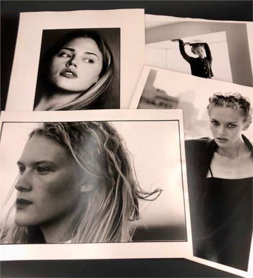 Untitled, fashion and mannequins (nudes and portraits)