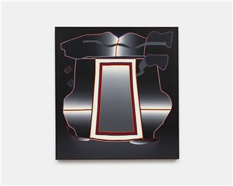 Deborah Remington: Mirrors - Bortolami (39 Walker)