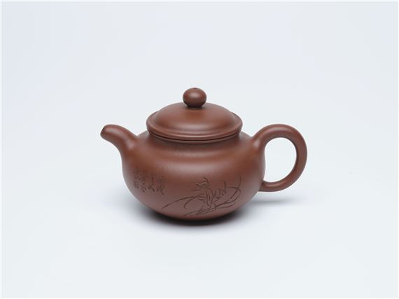 Xiao Ping's own Daheng antique pot
