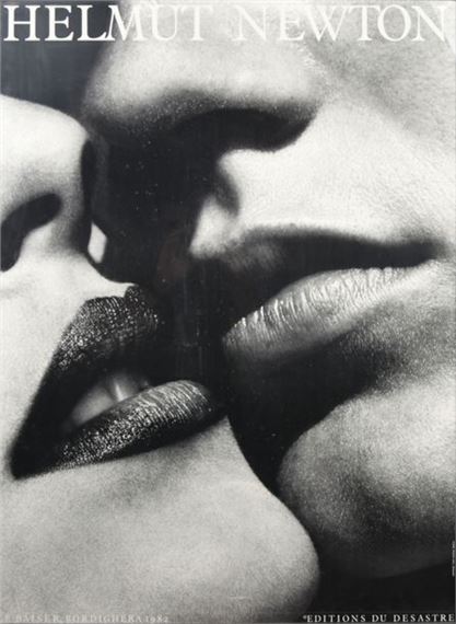 Helmut Newton | Hotel Negresco, Nice, 1989 | MutualArt