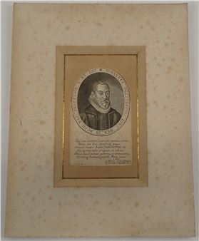 JUDAICA - Johann Georg Seiller