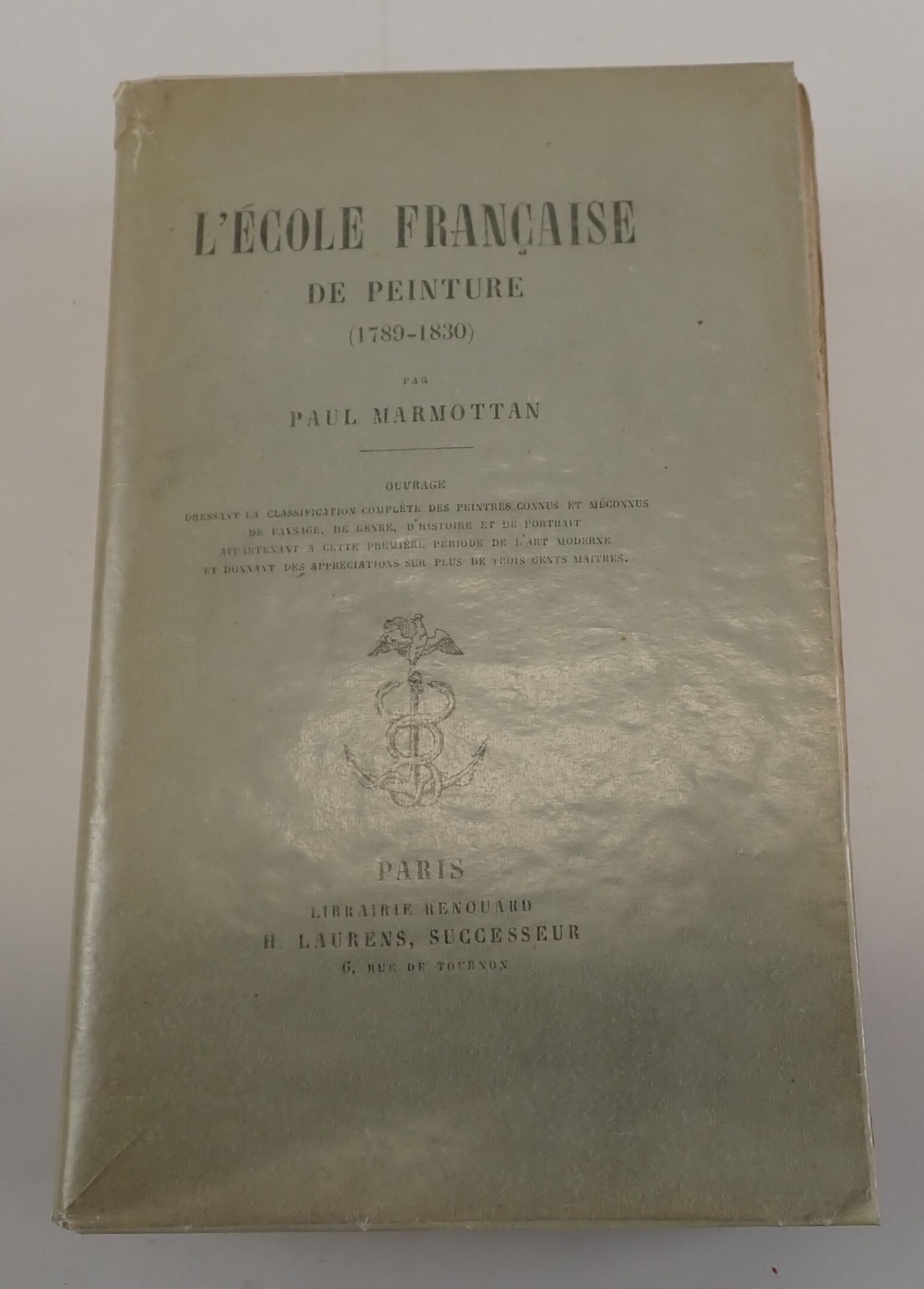 Artwork by Paul Marmottan, MARMOTTANT Paul, Made of Peinture