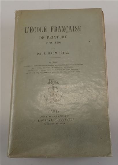 MARMOTTANT Paul - Paul Marmottan