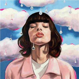 Dream drops - Monika Kulik