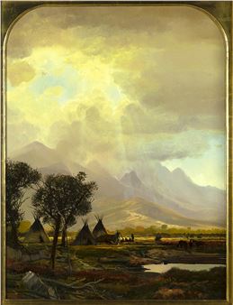 Jackson Hole Art Auction - 18th Annual Live Auction - Jackson Hole Art Auction