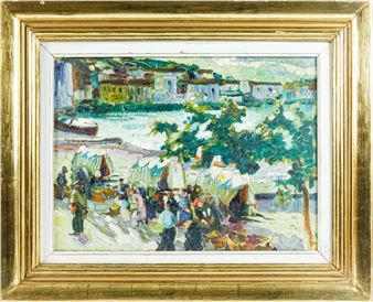 Cadaqués - Sigfrido Burmann