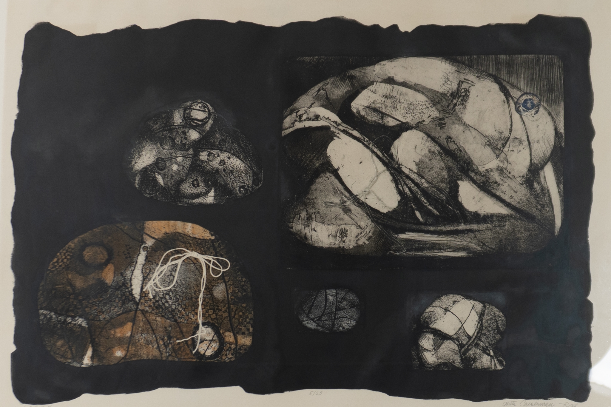Ghitta Caiserman-Roth | 1,2,3,4,5 | MutualArt