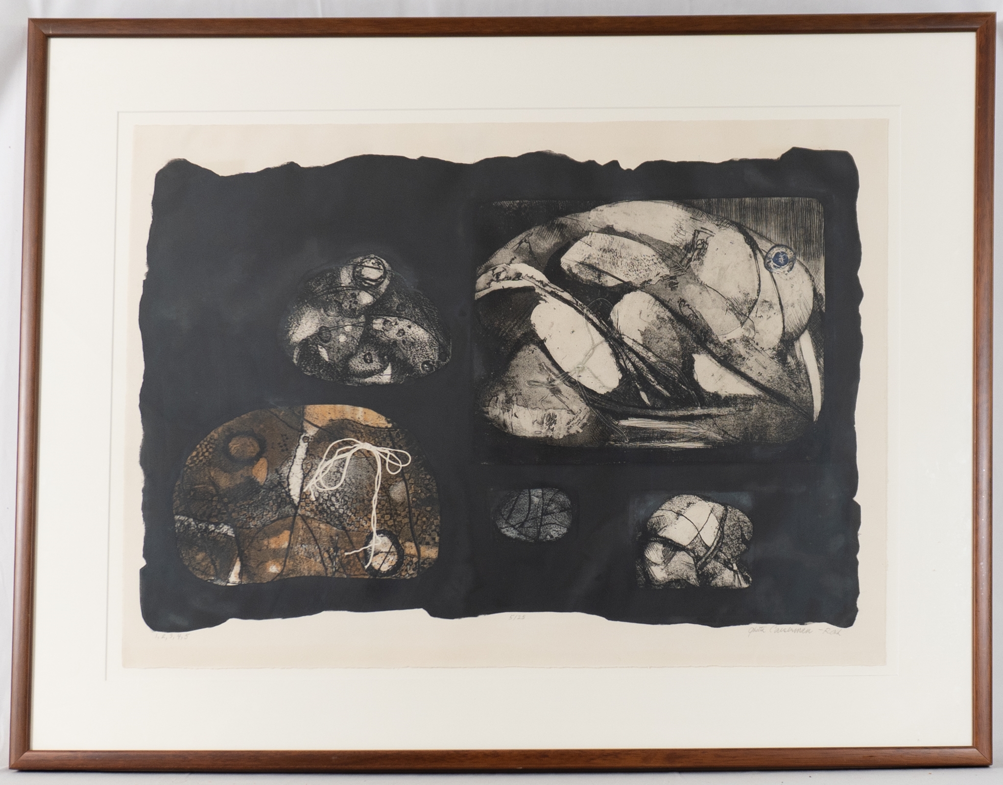 Ghitta Caiserman-Roth | 1,2,3,4,5 | MutualArt