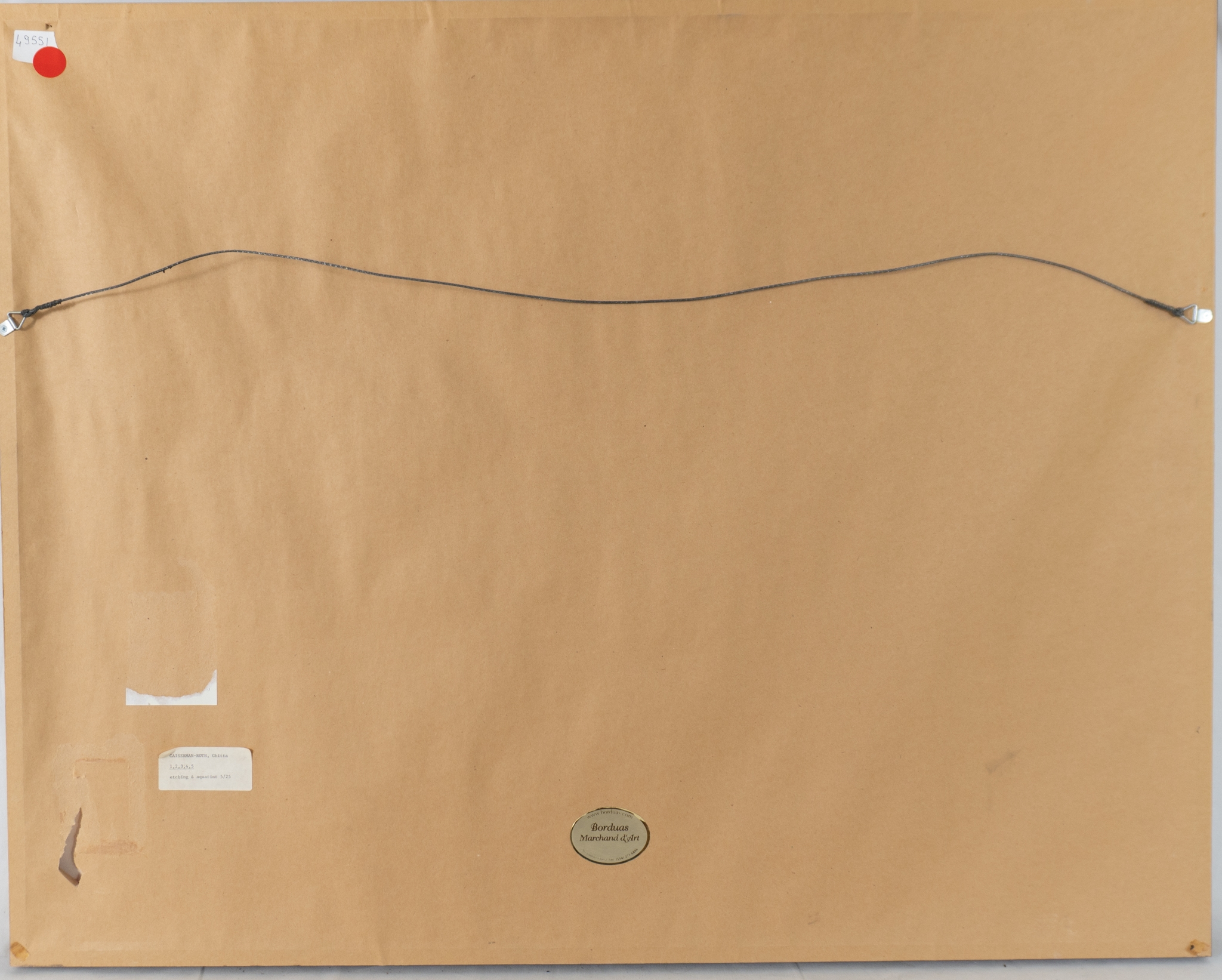 Ghitta Caiserman-Roth | 1,2,3,4,5 | MutualArt