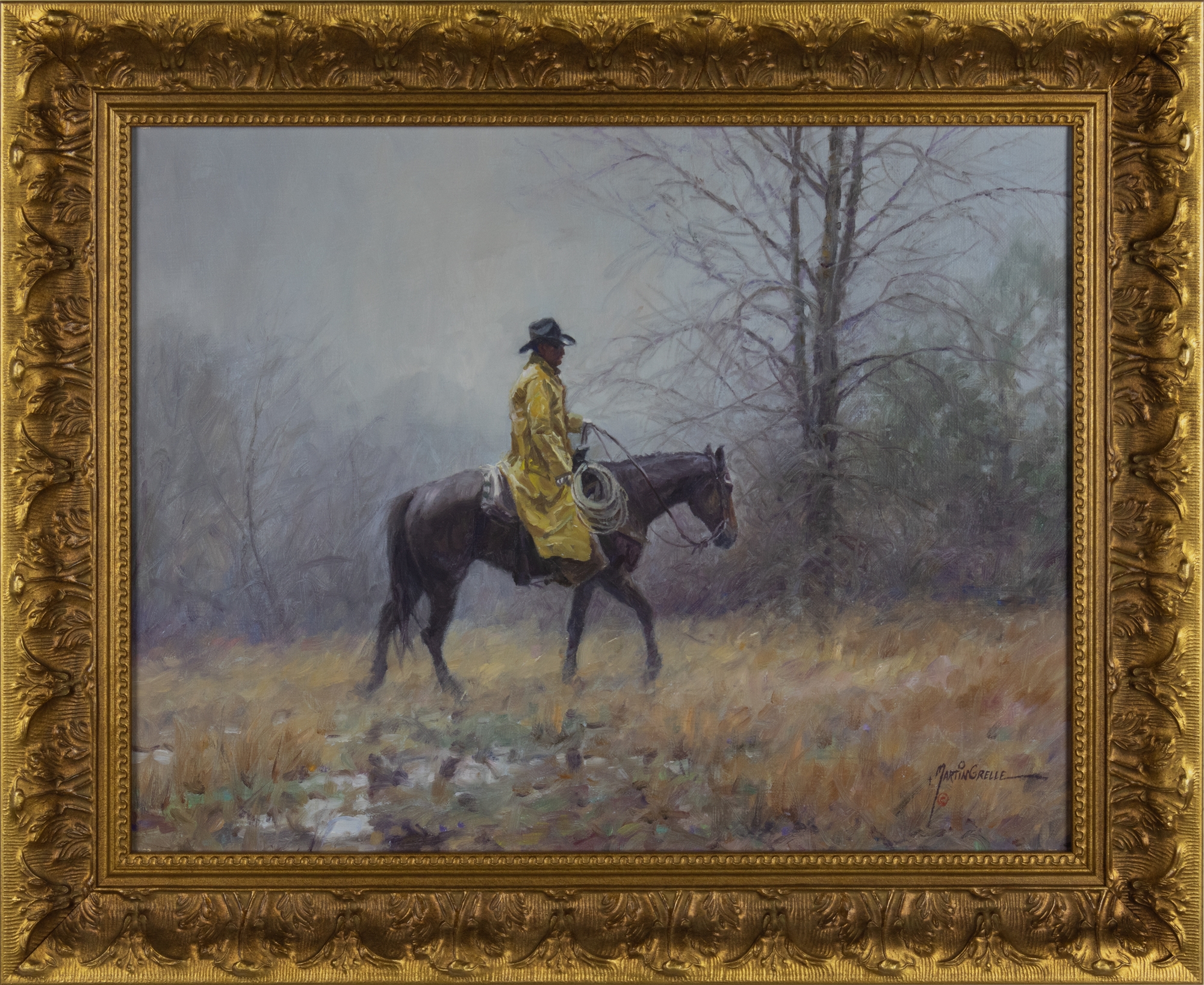 Martin Grelle | Martin Grelle (1965- ), Soaked, 1994 (1994) | MutualArt