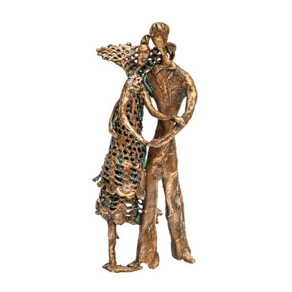 Dancers by Jadwiga Bardyszewska, 2024