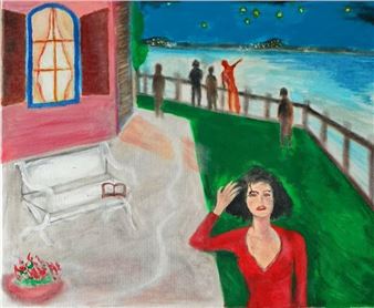 Io non seguo le stelle (i don't follow the stars - Andrea Marco Ghia