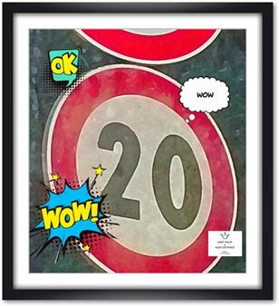 Roadsigns Cartoon - Worldlife77