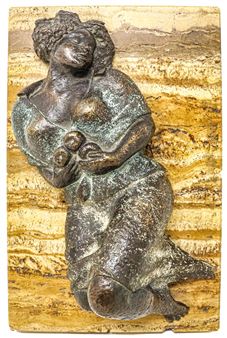 Joven rescostada - Antonio Cañete