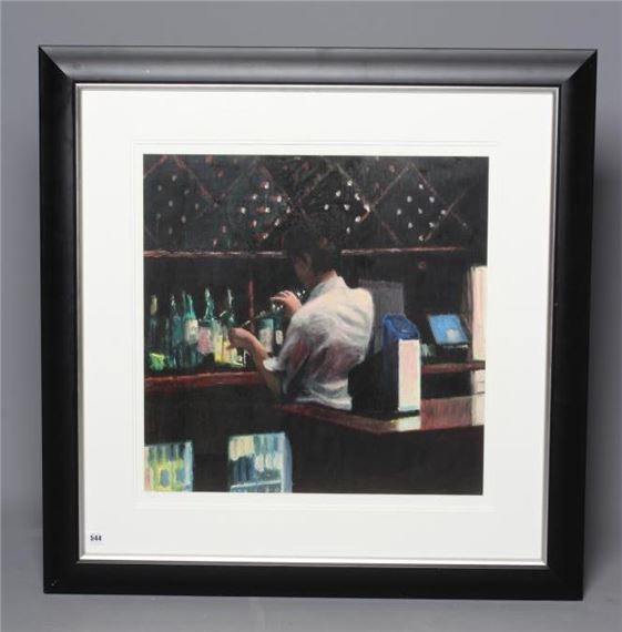 Reuben Colley | Cocktails | MutualArt
